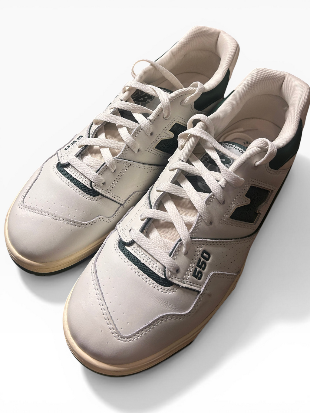 New Balance 550 Aimé Leon Dore (Green 13)