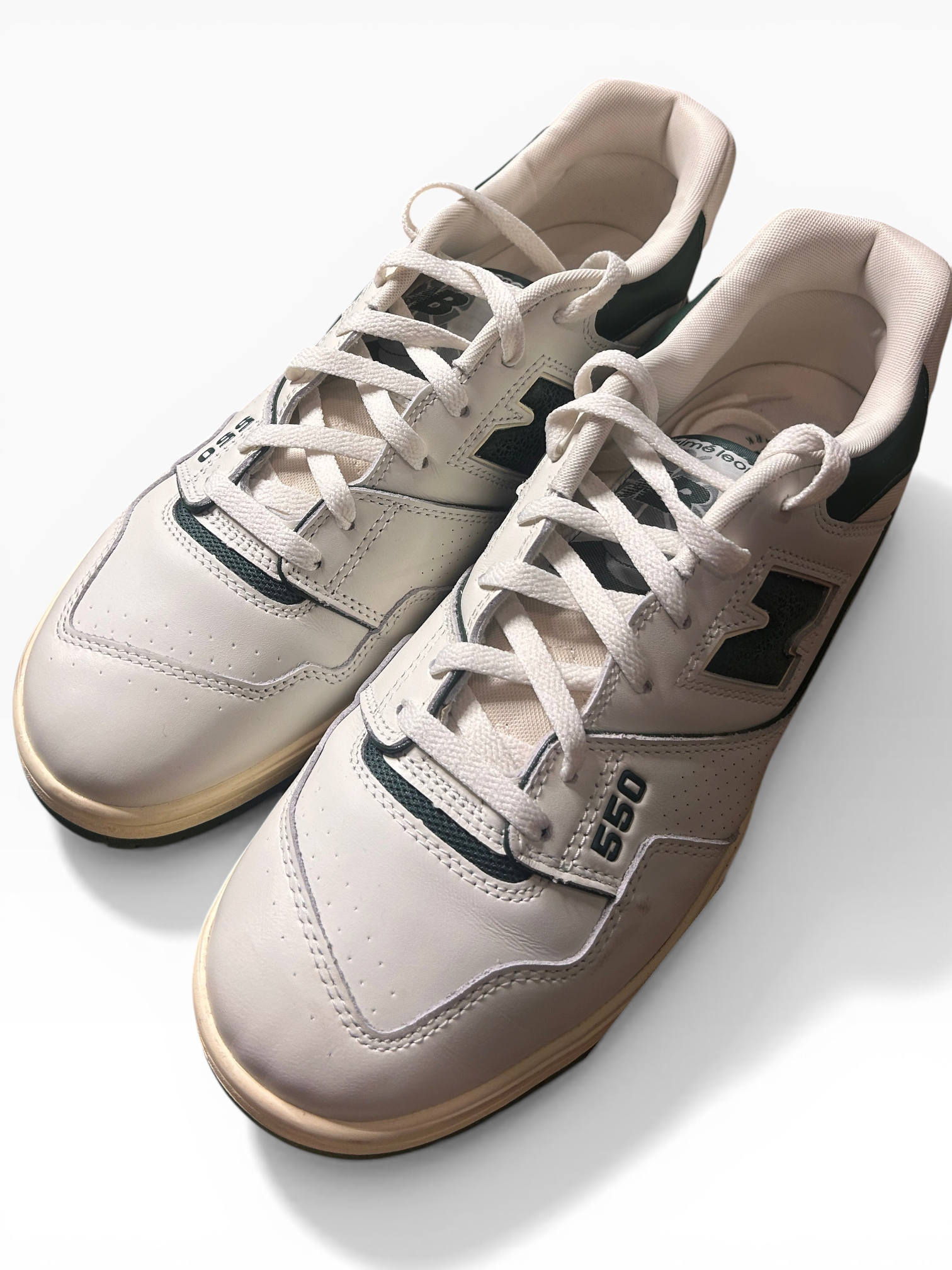 New Balance 550 Aimé Leon Dore (Green 13)