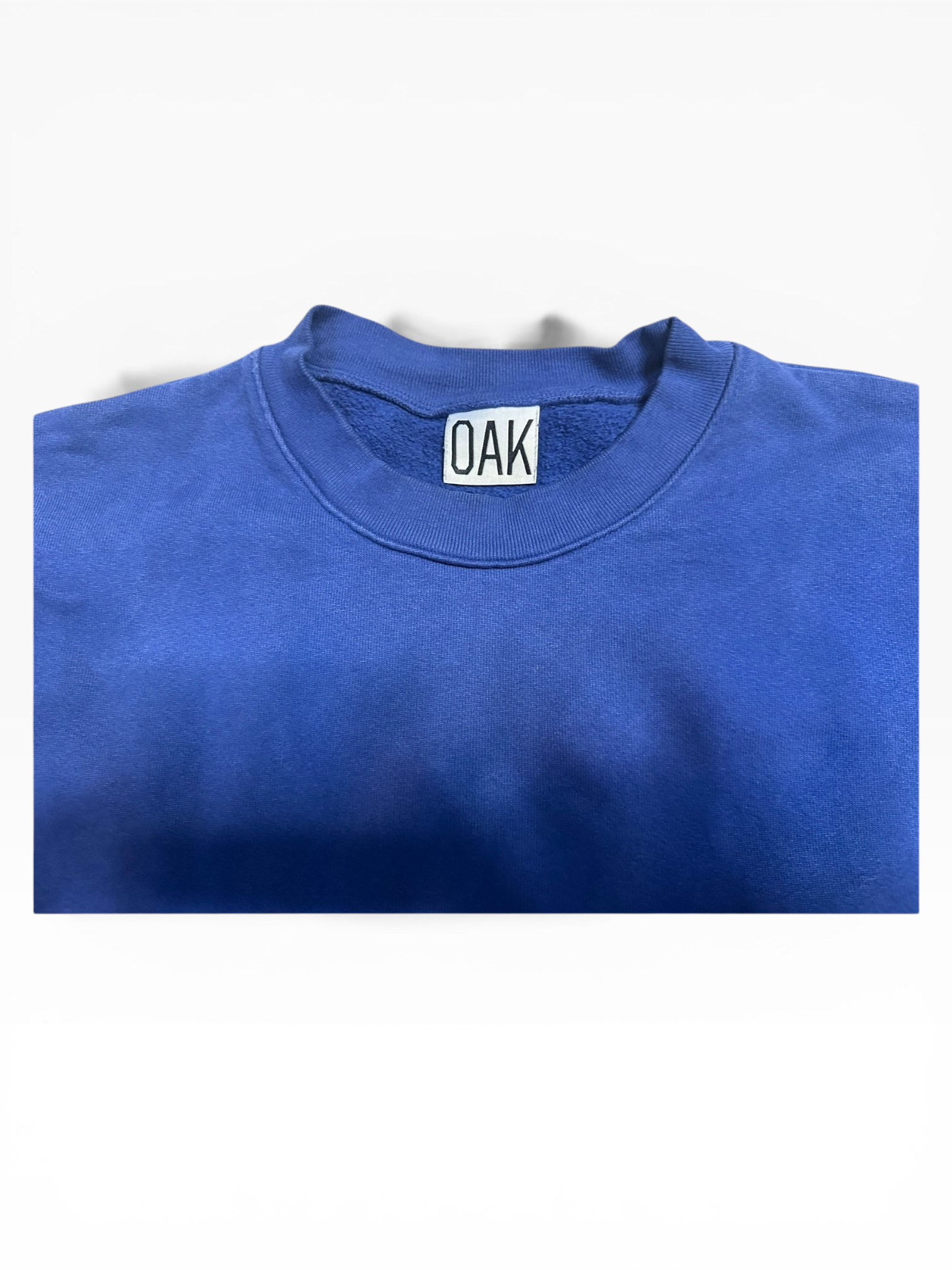 OAK Pullover Sweatshirt