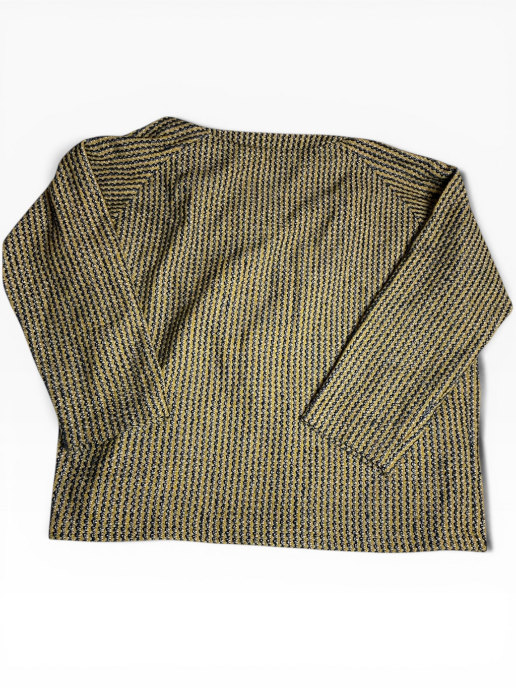 Vintage 80s Pattern Cardigan