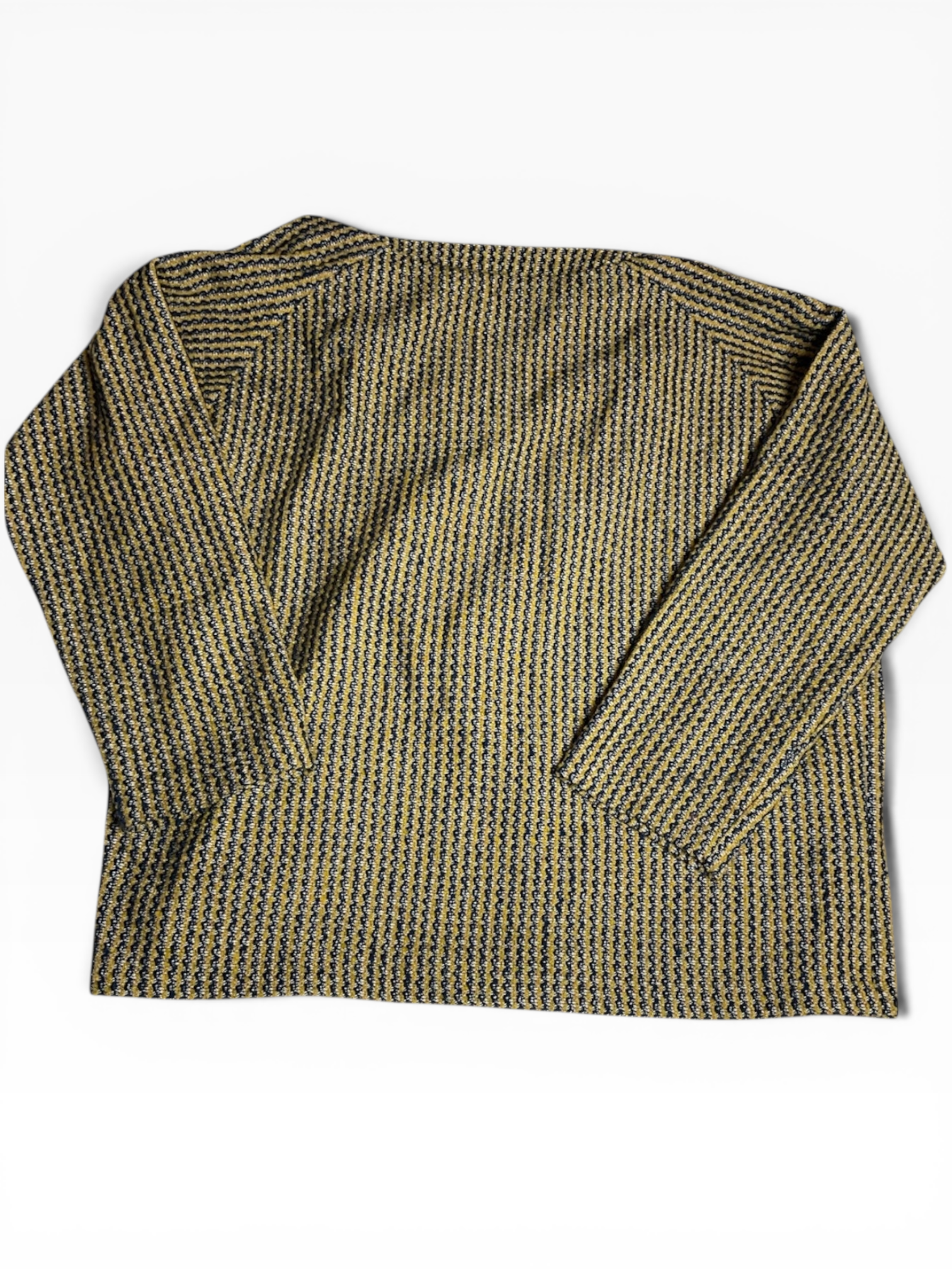 Vintage 80s Pattern Cardigan