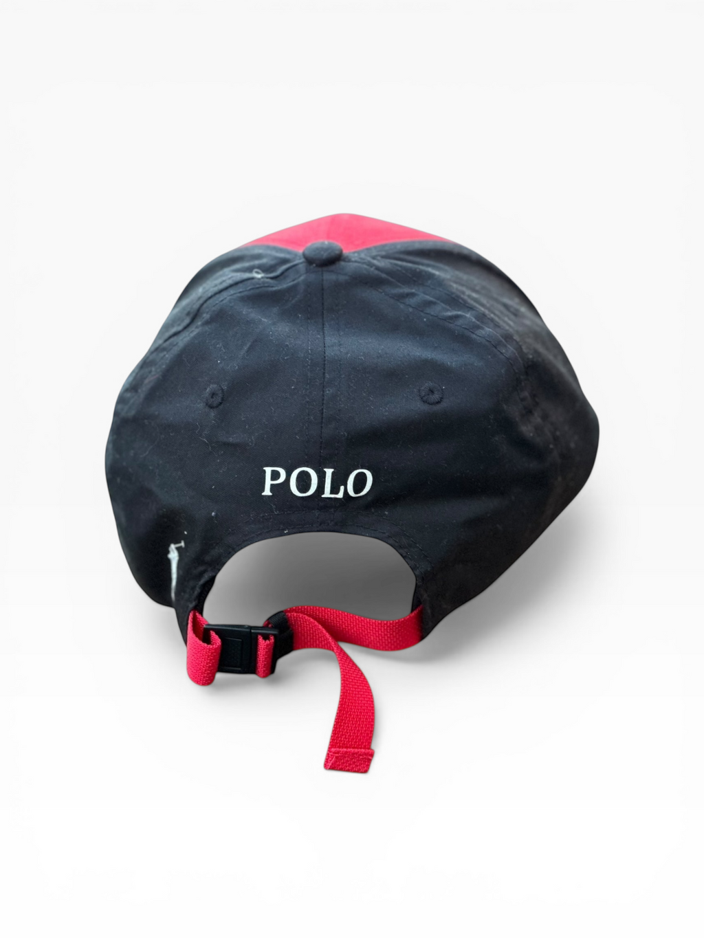 Polo P-Wing Strap Back