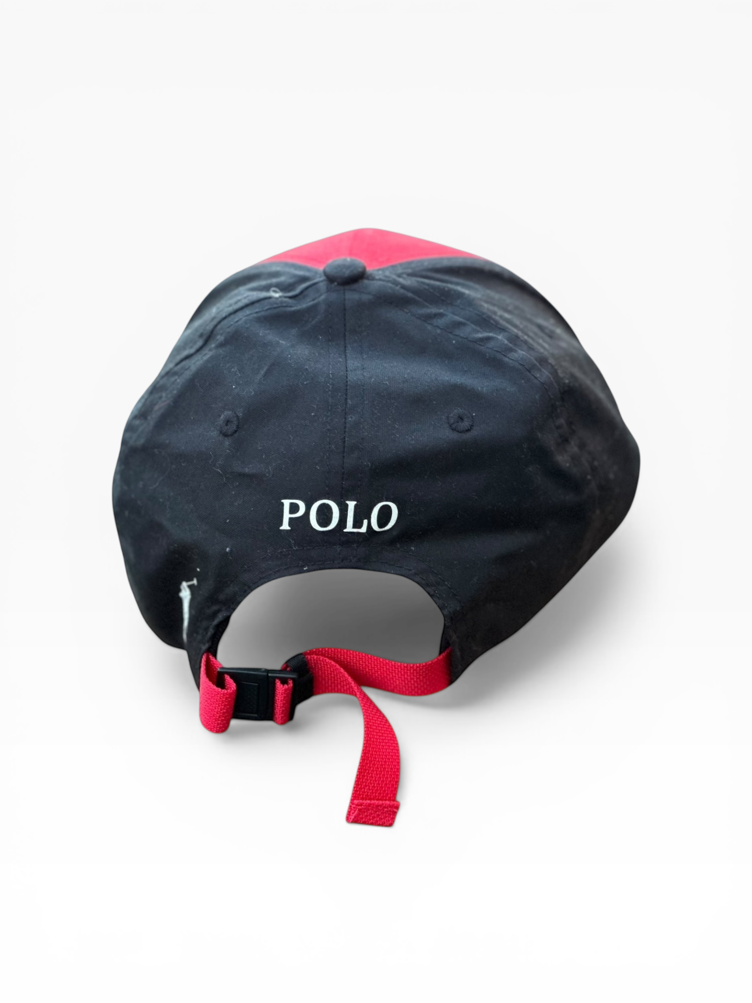 Polo P-Wing Strap Back