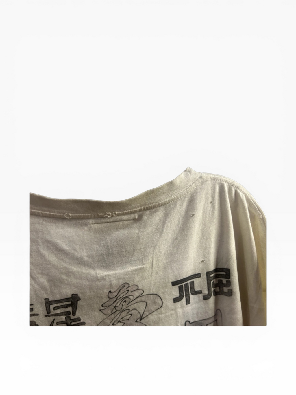 Maison Mihara Yasuhiro T-Shirt (XXL)