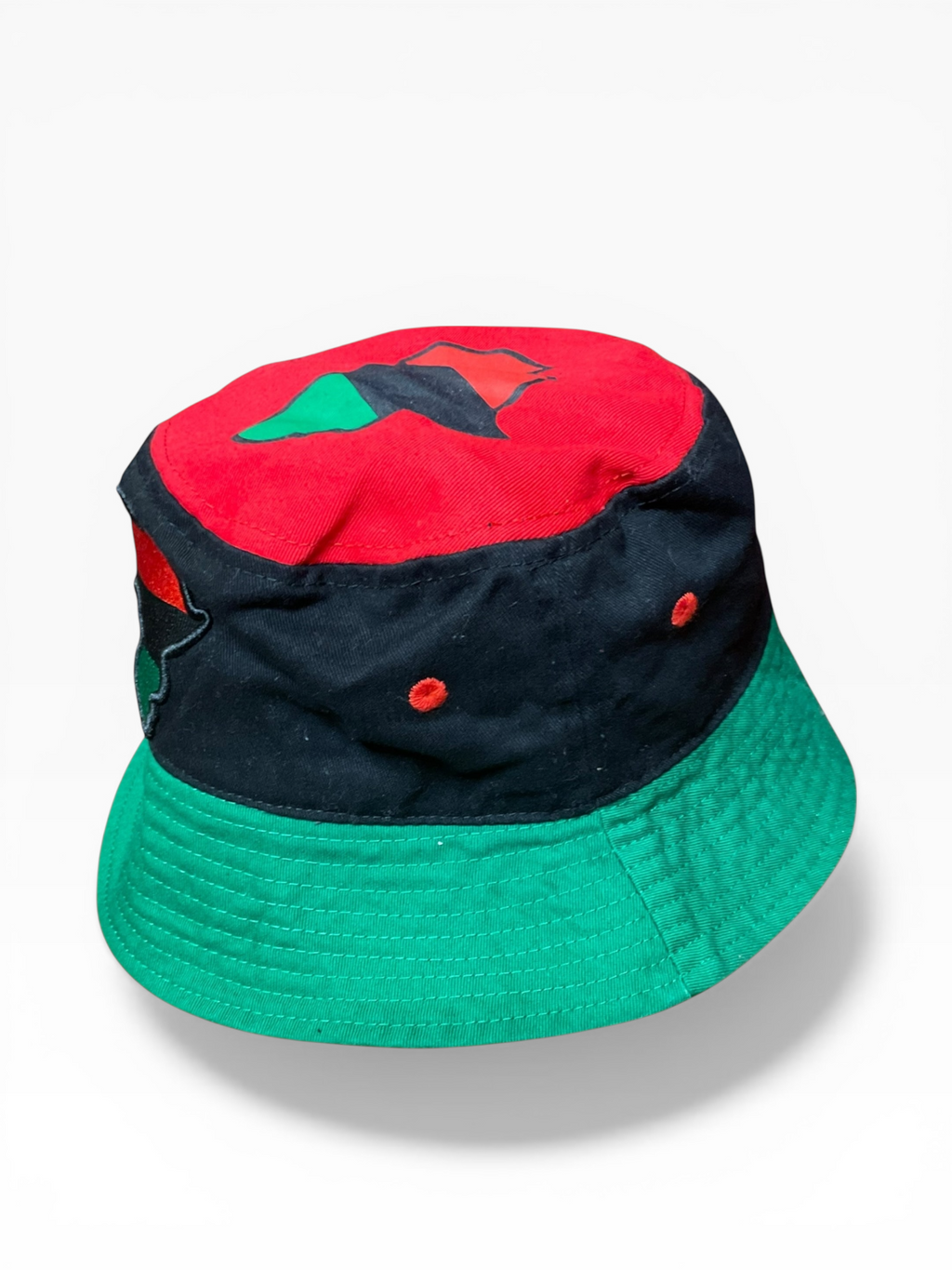 Africa bucket hat