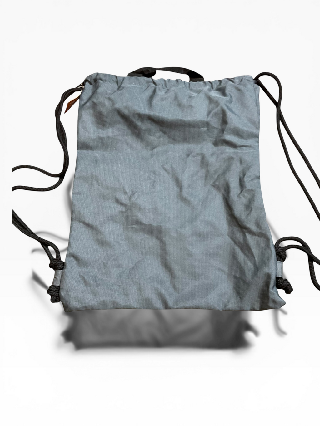 2018 Gore-tex Grey Drawstring Bag