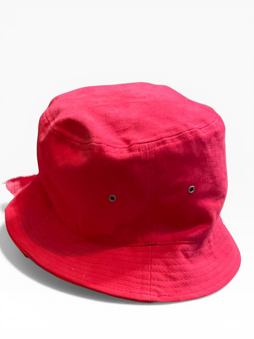 PEACEMINUSONE Red Bucket