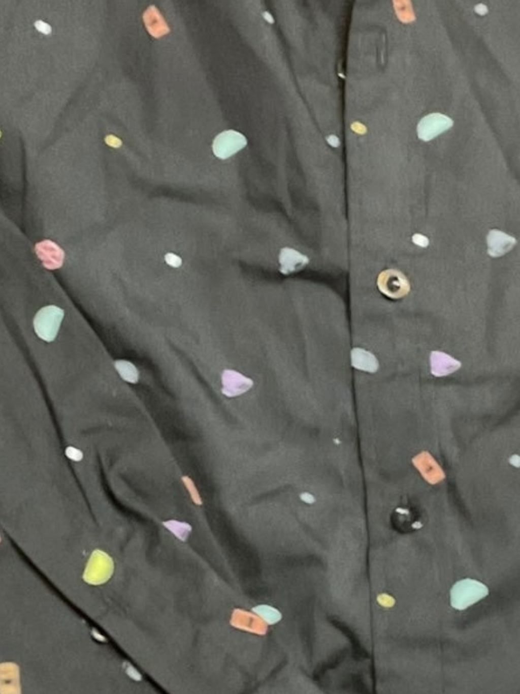 Y2K Taco Bell Uniform (Medium)