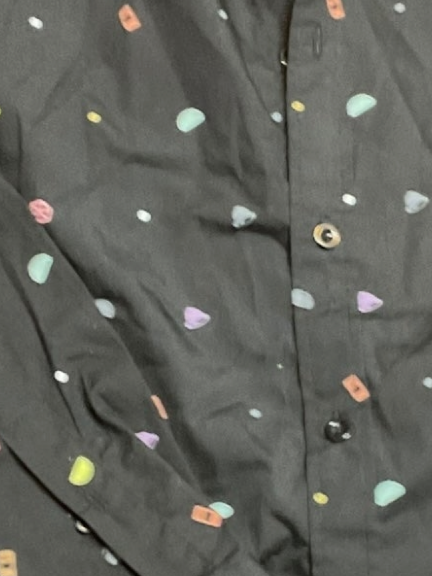 Y2K Taco Bell Uniform (Medium)