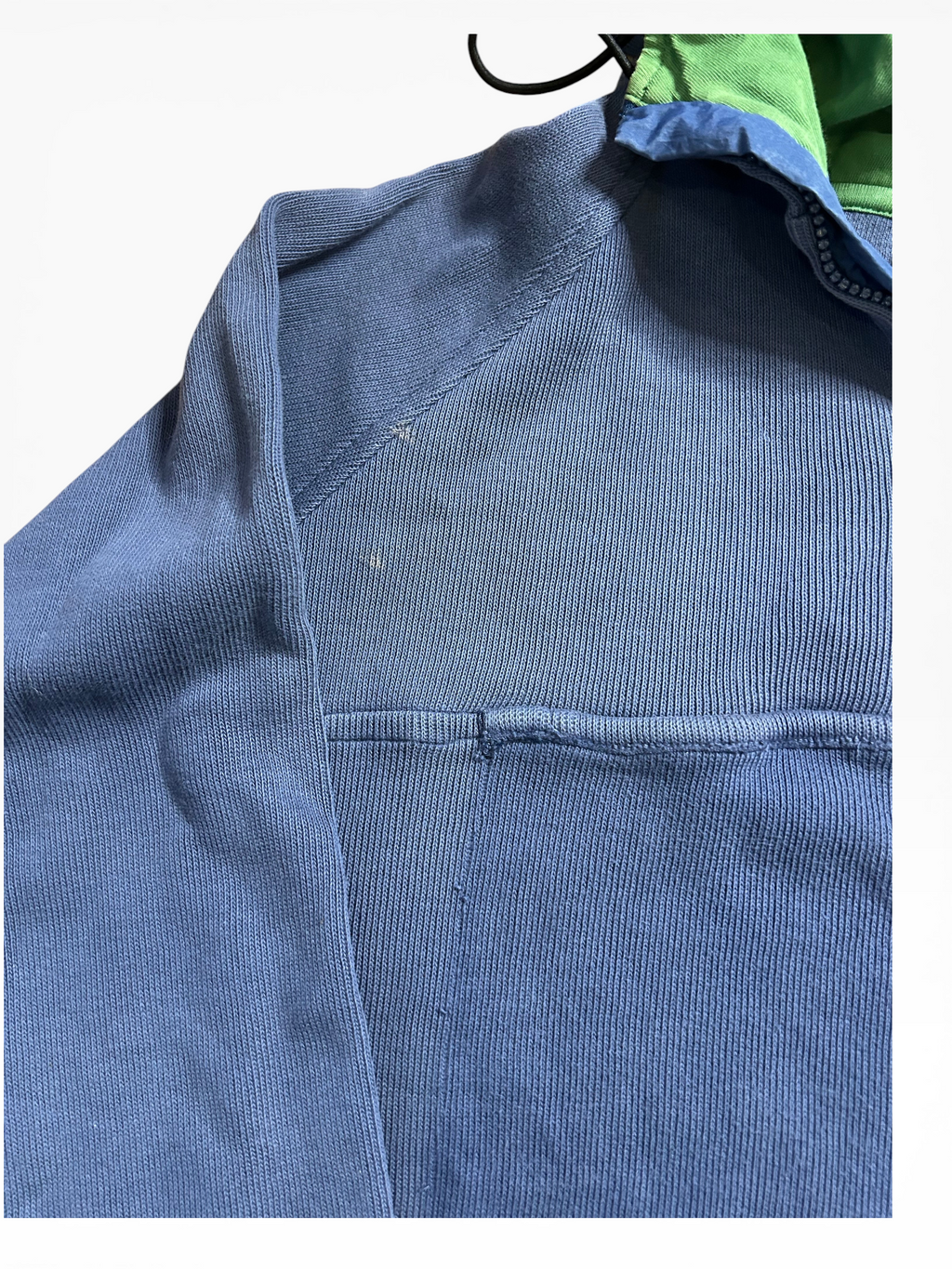 Vintage Ralph Lauren Polo Jeans Co. hooded sweatshirt (L)