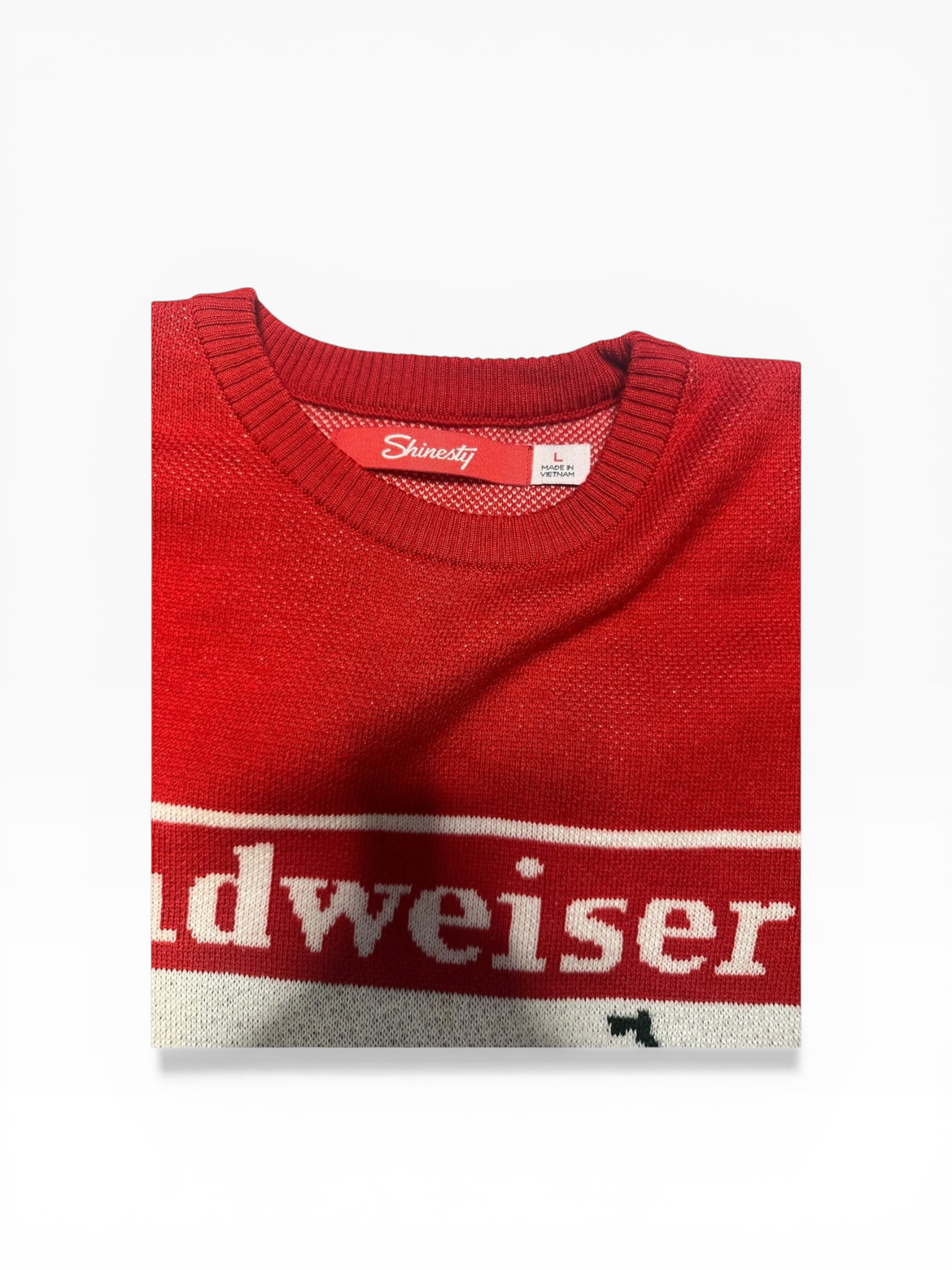 Budweiser Sweater (L)