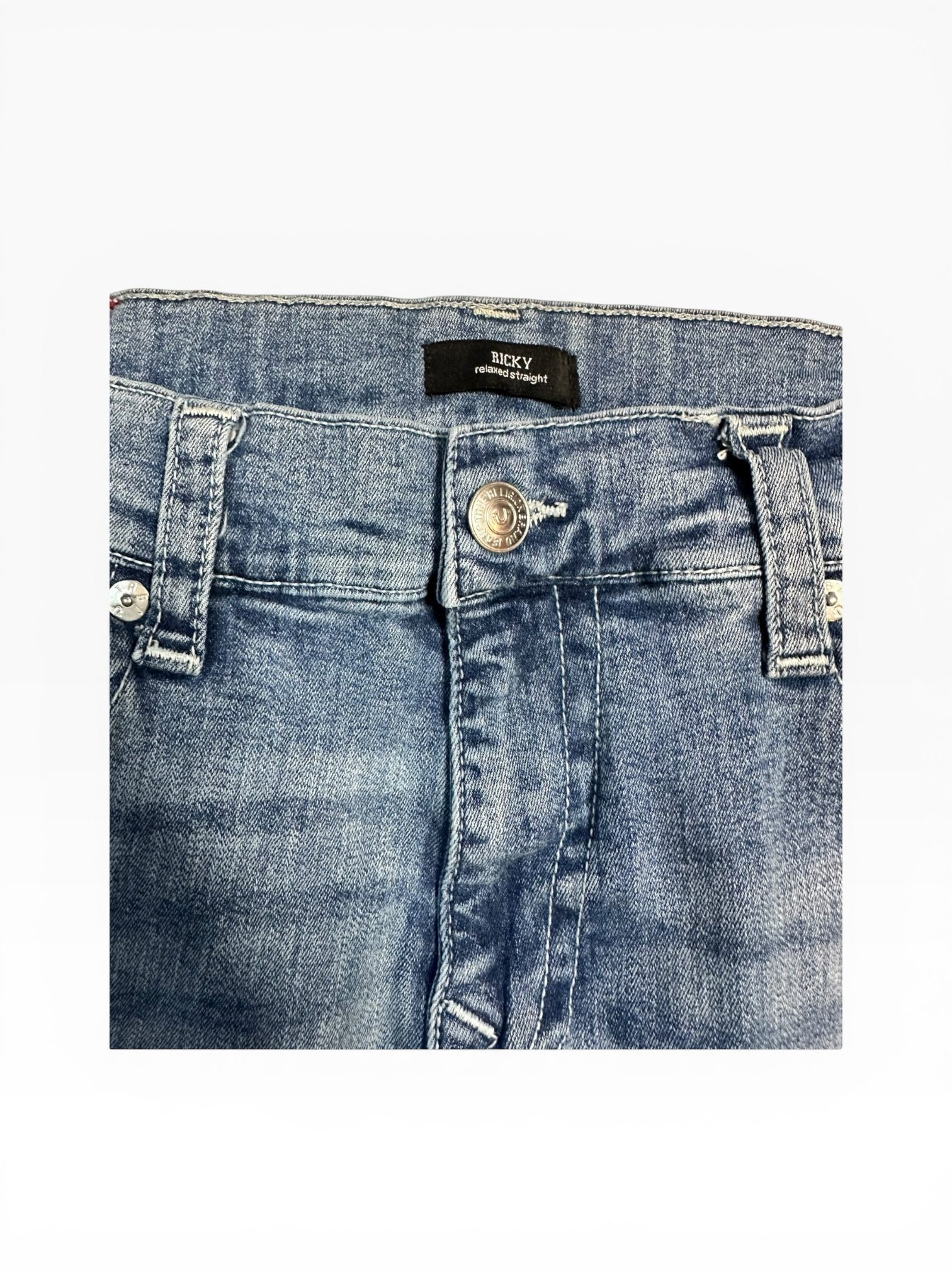 Ricky True Religion Denim(38)