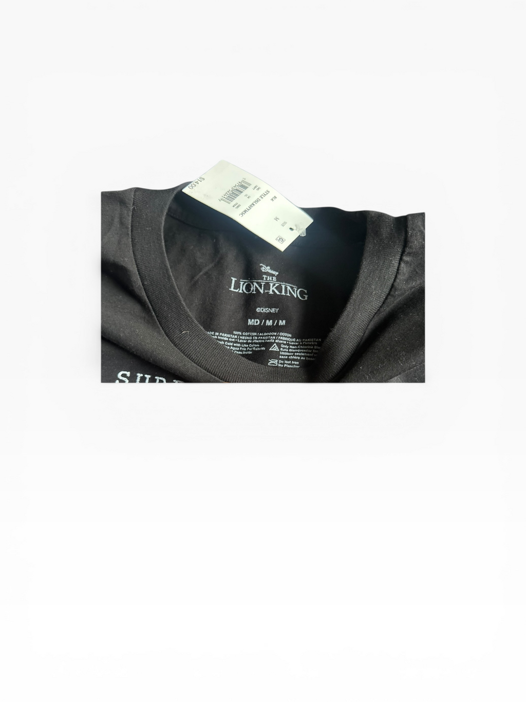Scar 'I'm Surrounded by Idiots' Graphic Tee