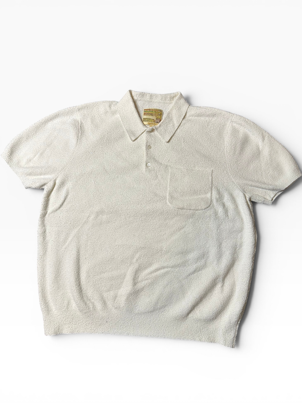 Aimé Leon Dore Terry Knit Polo (XXL)