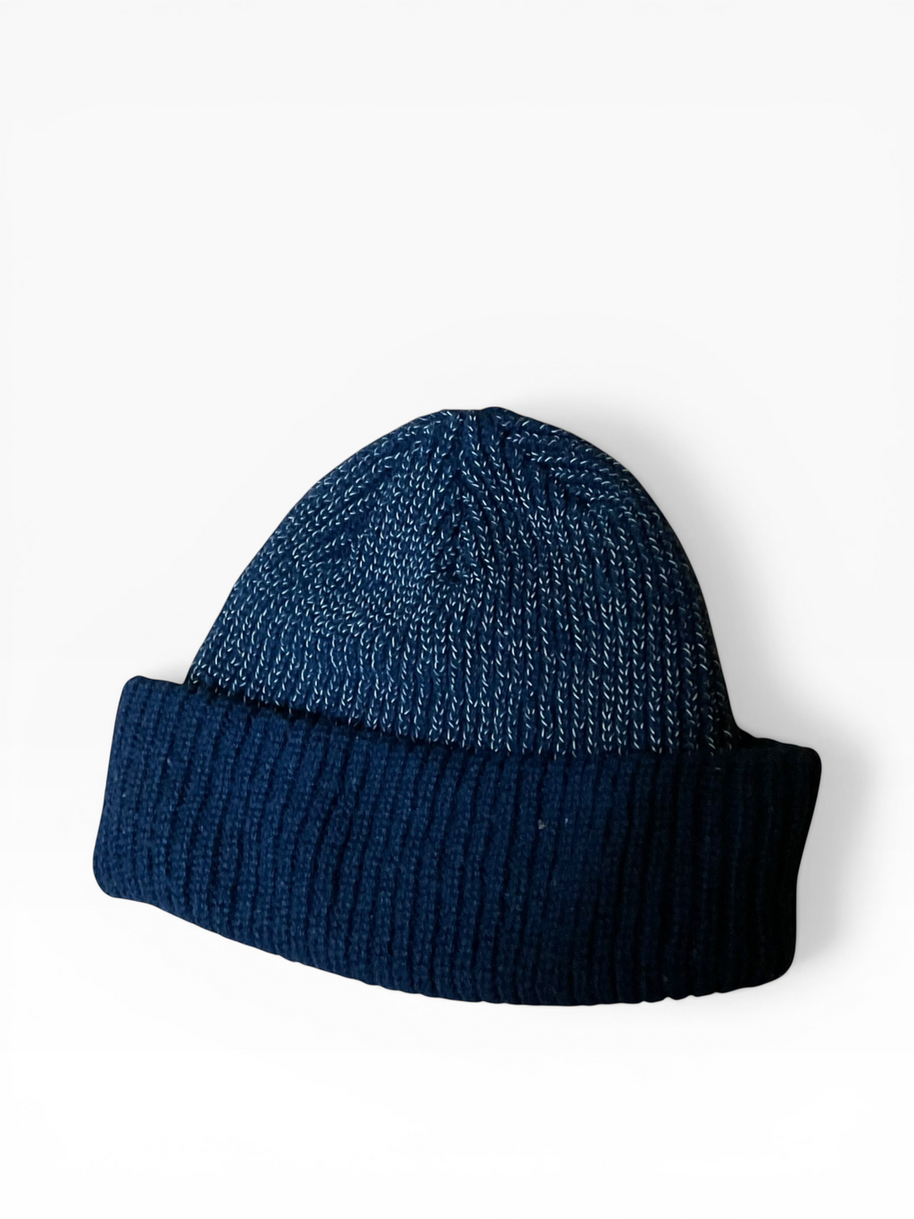 Supreme 3m Reflective Beanie NAVY