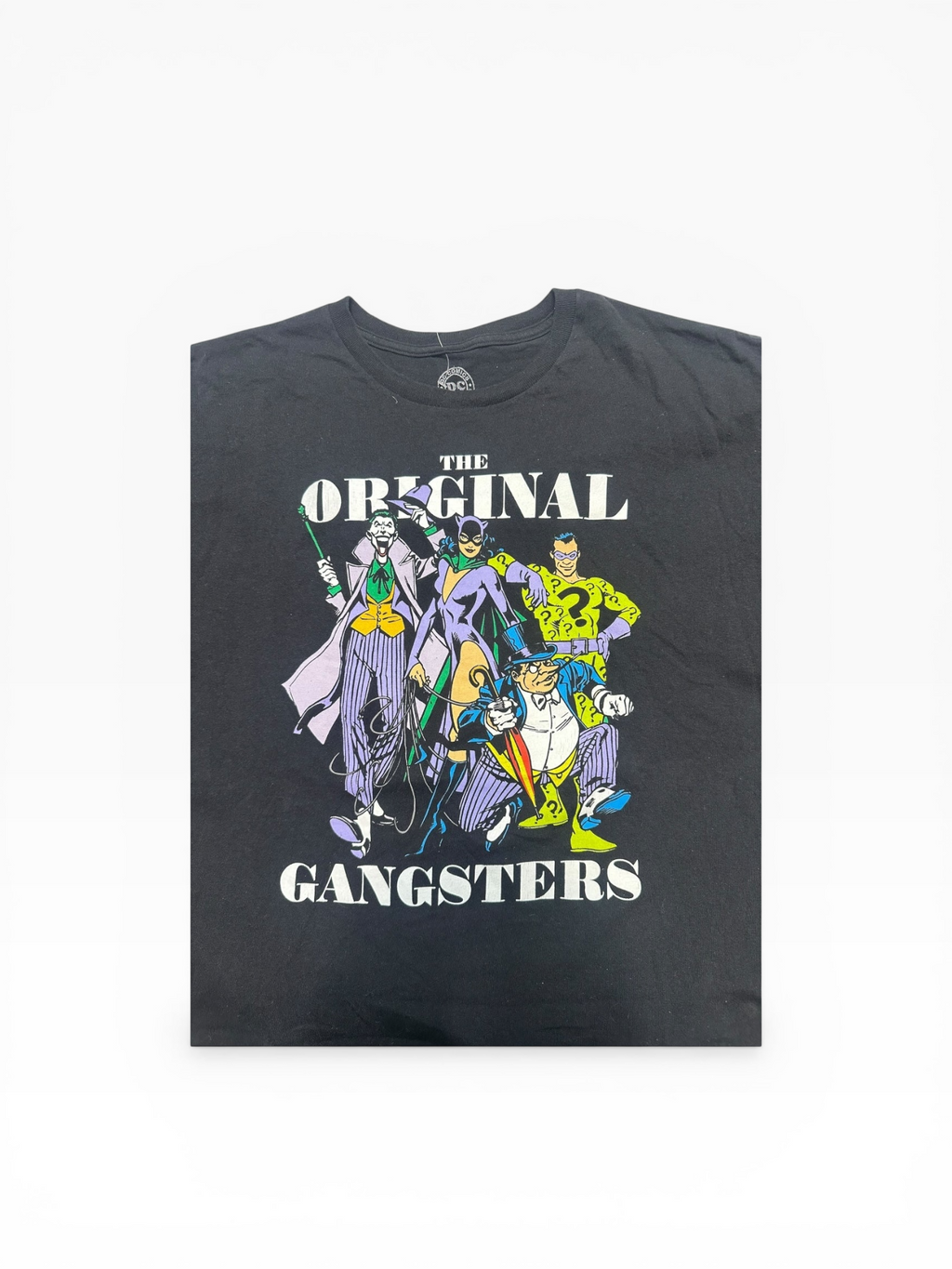 Vintage Batman Villians Graphic Tee (3X)