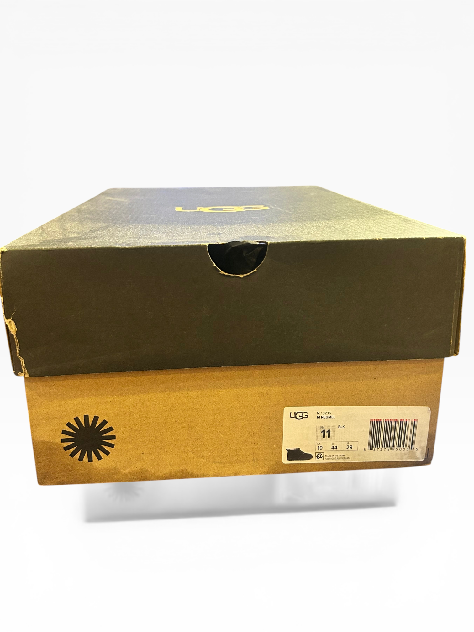 UGG Neumel chukka boots (11)