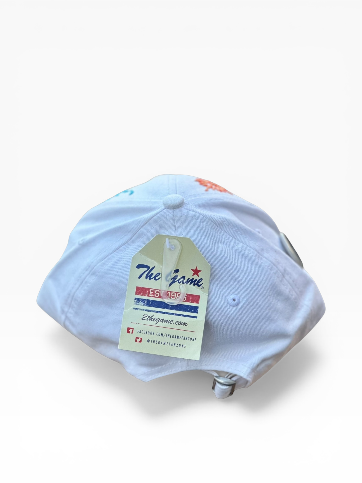 Embroidered Greek Hat