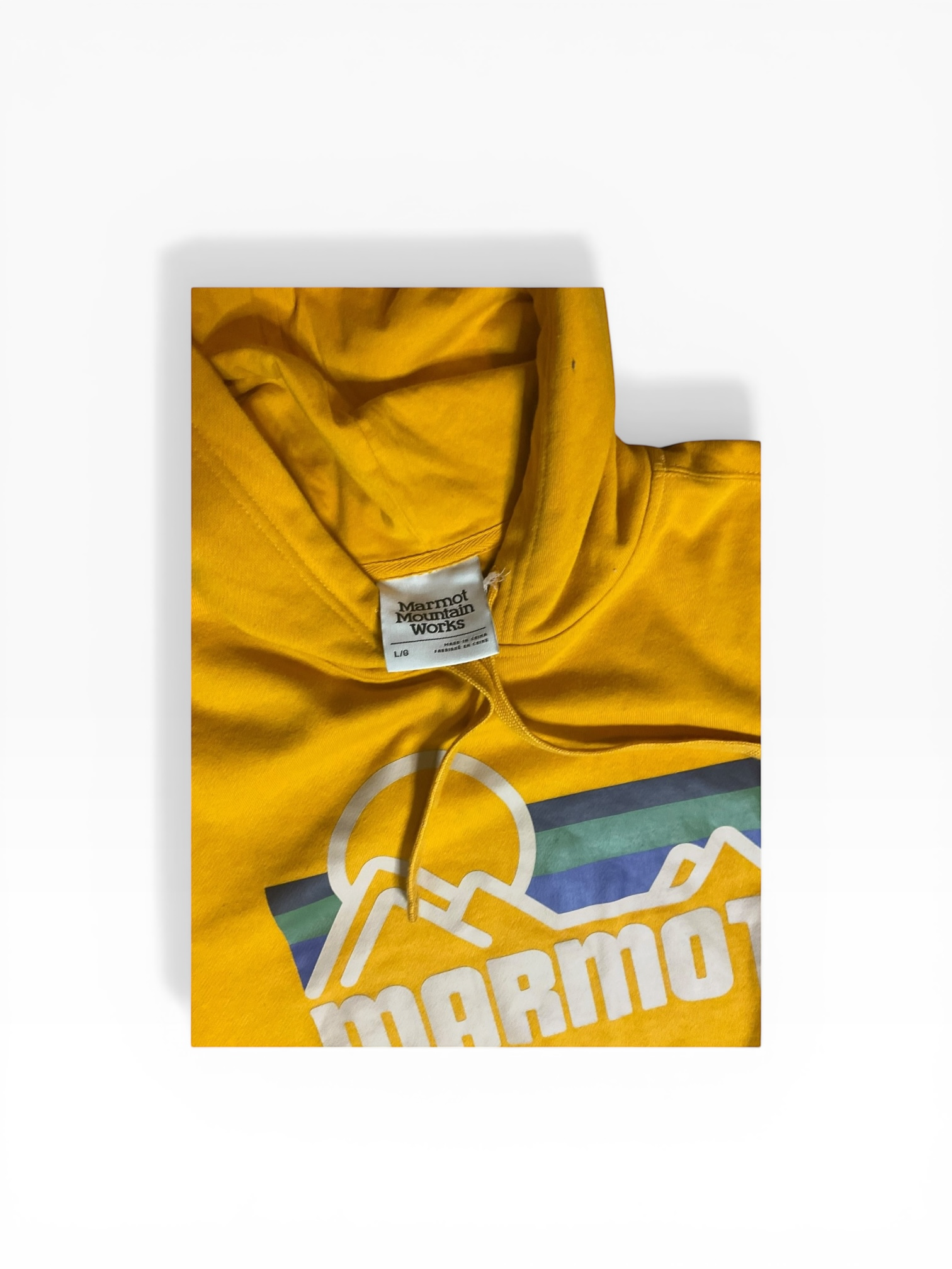 Marmot Coastal Hoodie (Large)