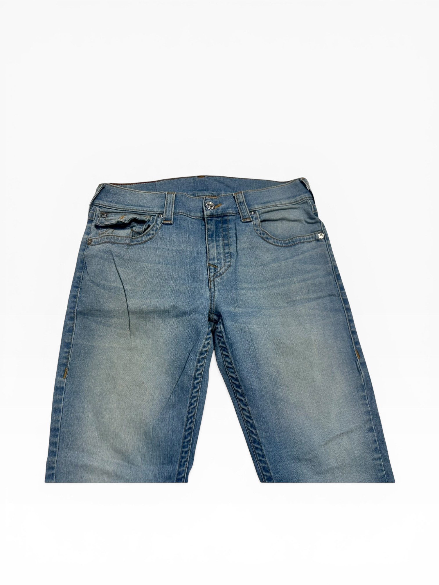 Light Wash True Religion (32)