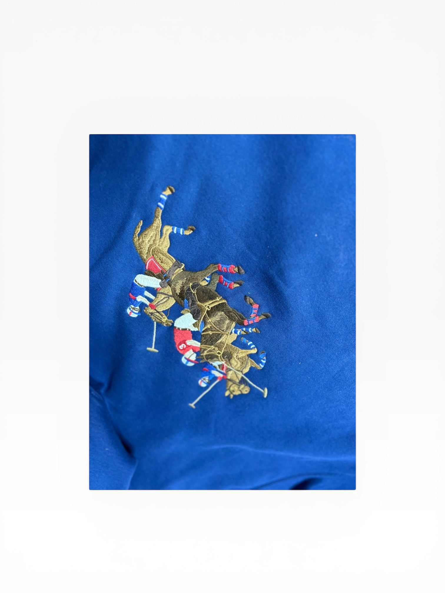 Polo Ralph Lauren Triple Pony Fleece Hoodie (3X)