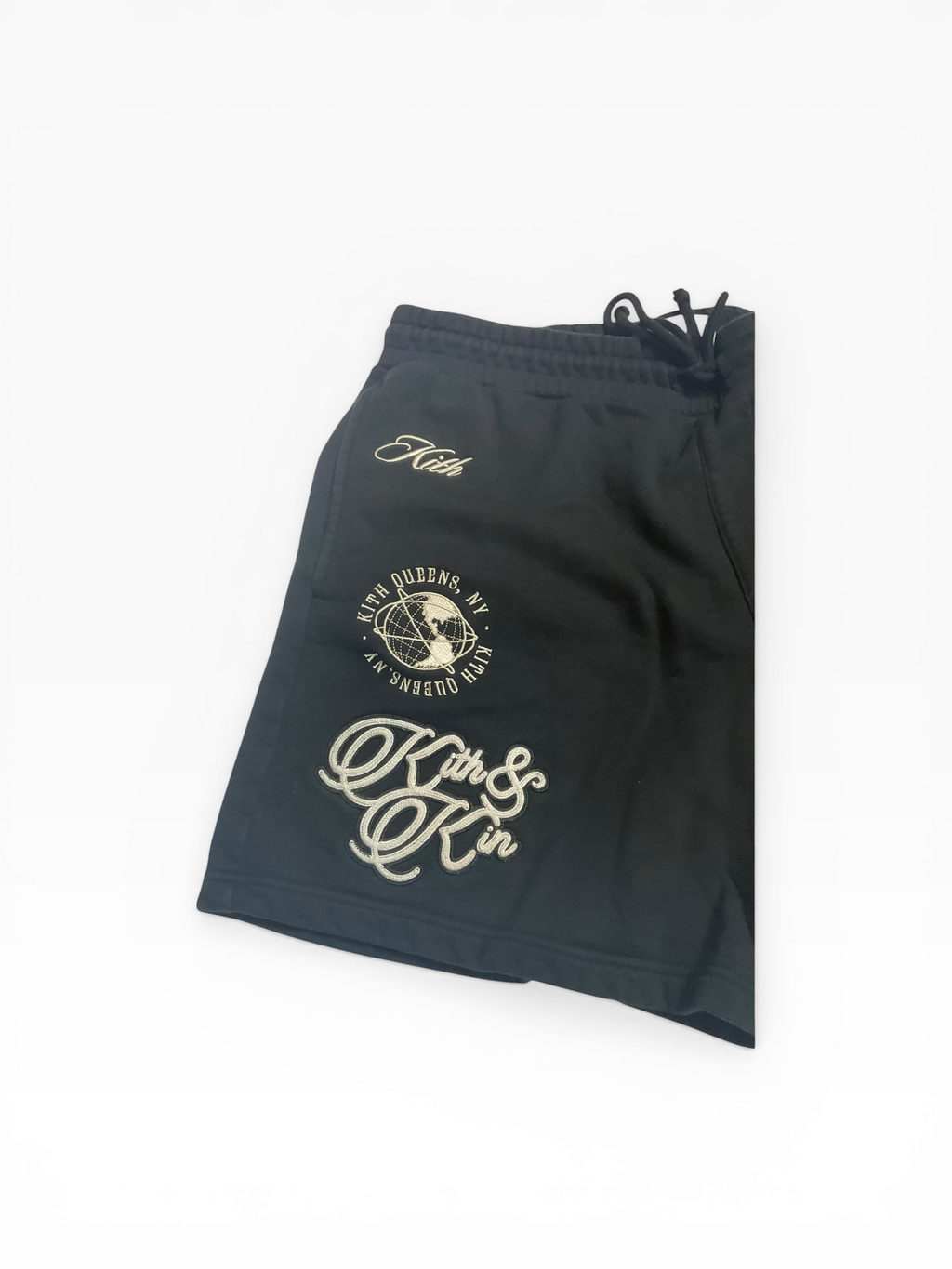 Kith Fleece Curtis Short (L)