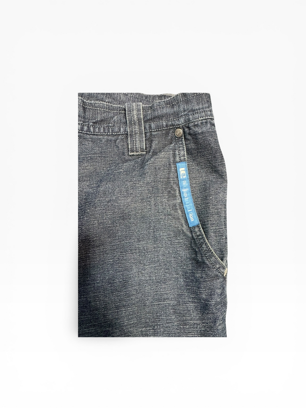 90’s Nike Brooklyn Express Jorts (36)