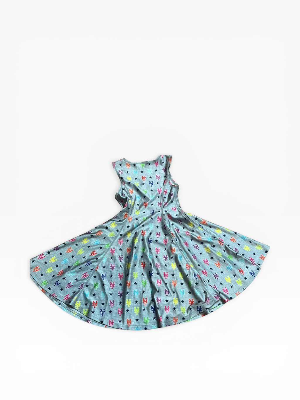 NY Mets Dress (Girls 6X)