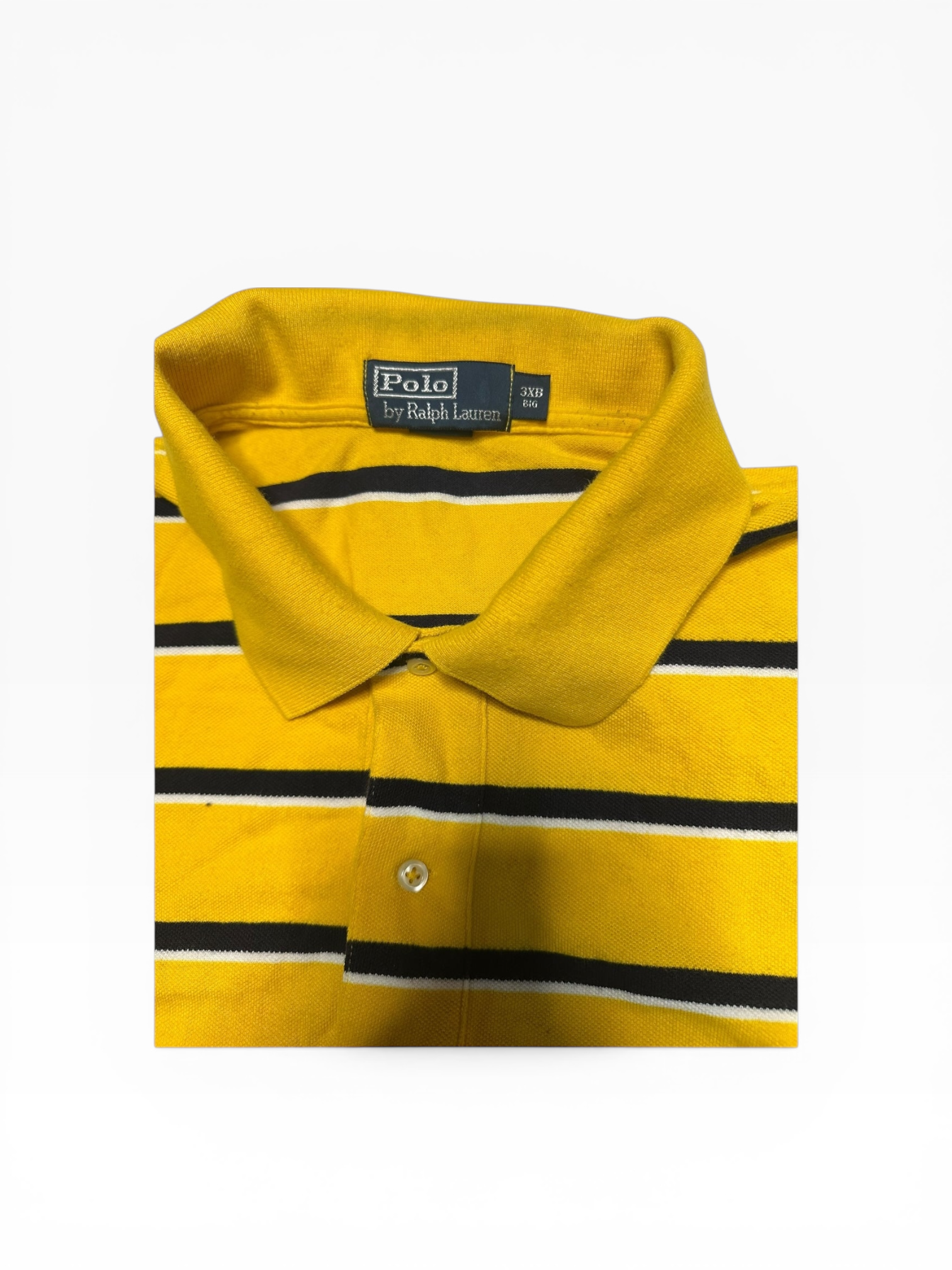 Polo Ralph Lauren Yellow Stripe (3XB)