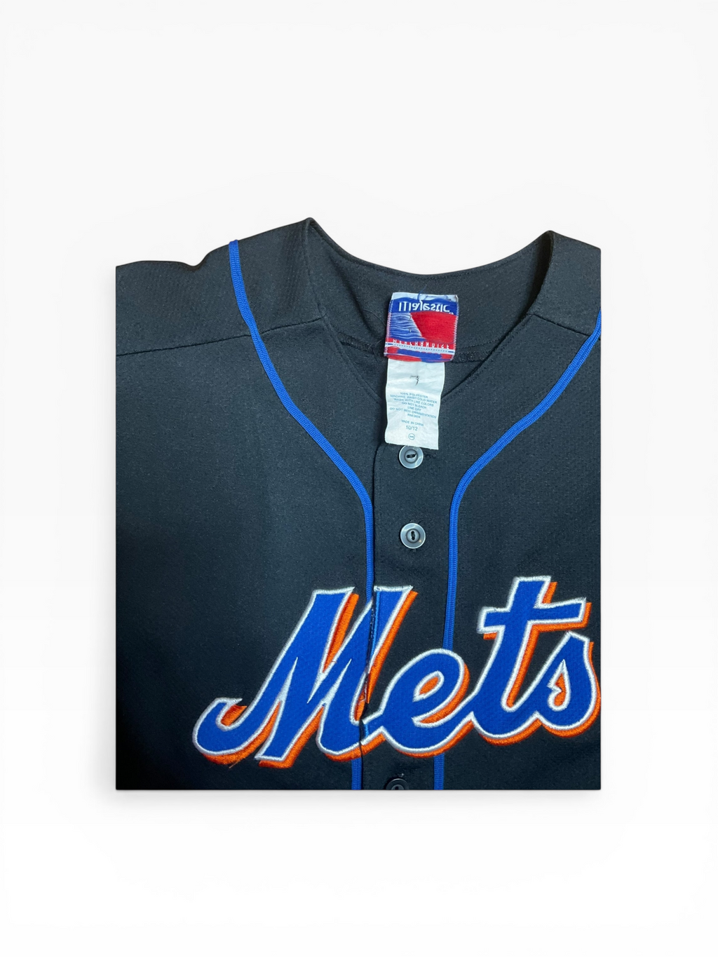 NY Mets David Wright Jersey (Kids 10/12)