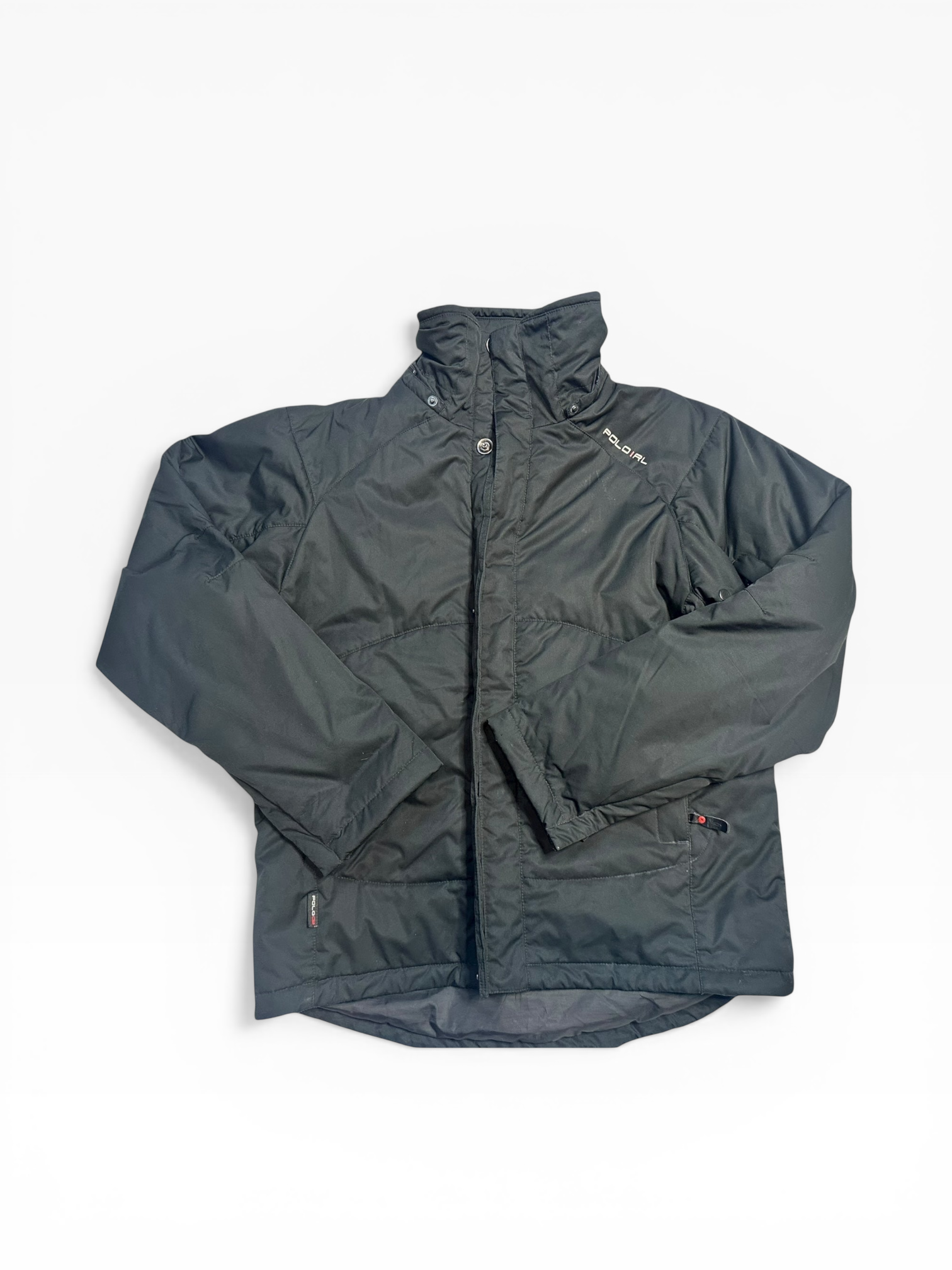 Polo Ralph Lauren Zipper Winter Jacket