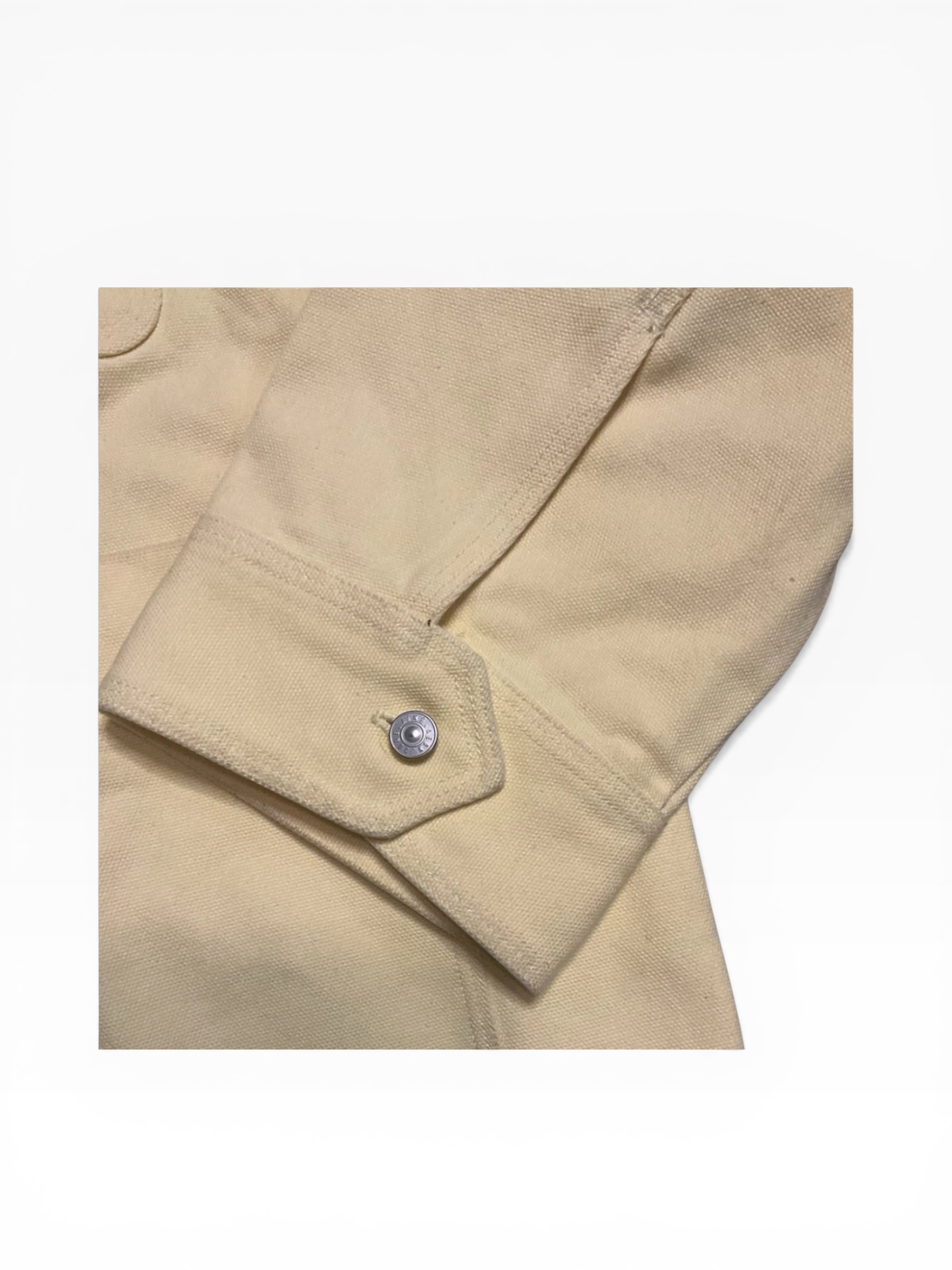 Aime Leon Dore ALD Yellow Painters Jacket (XXL)