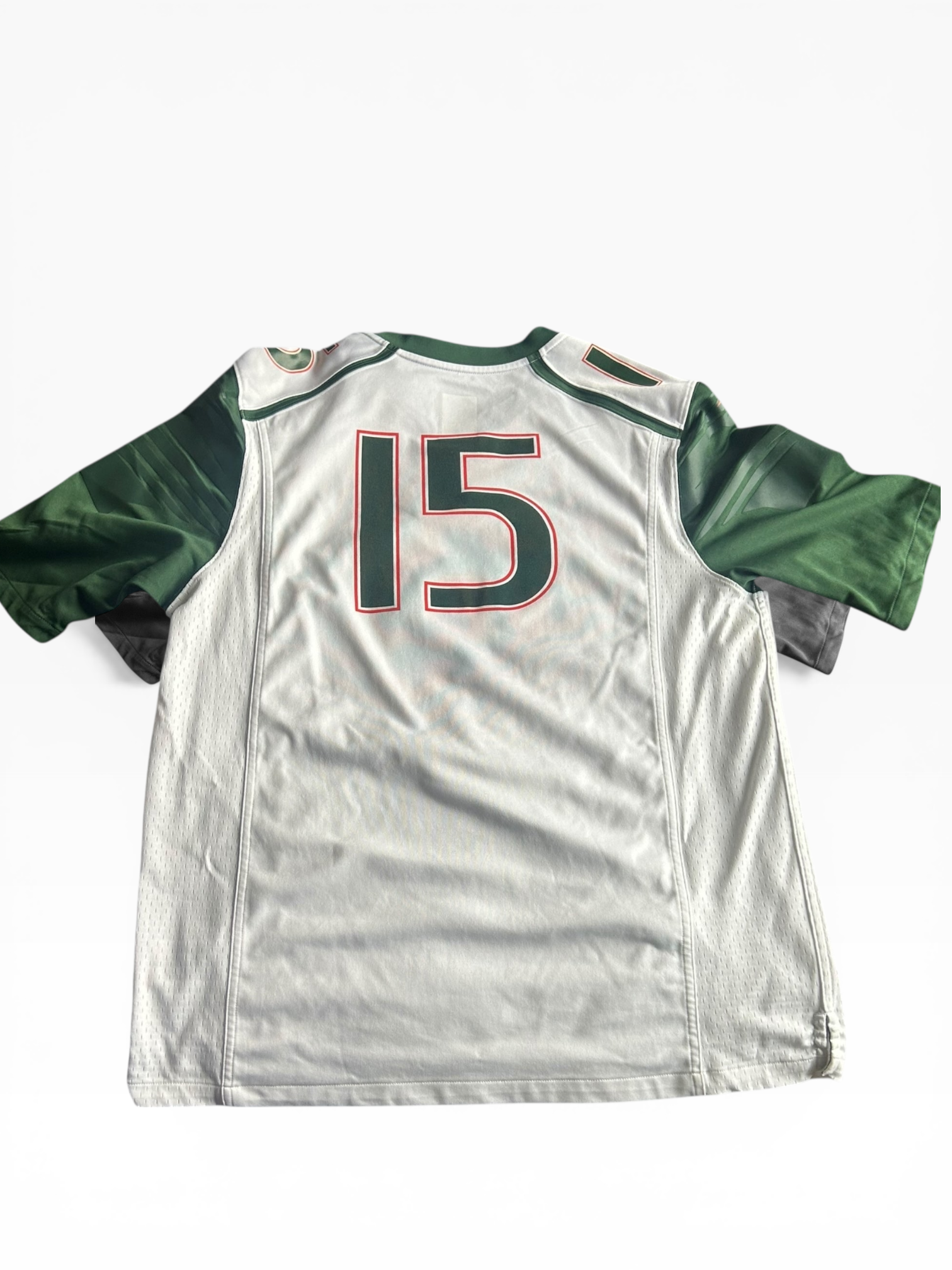 Nike Hurricane White Road Jersey ( L)