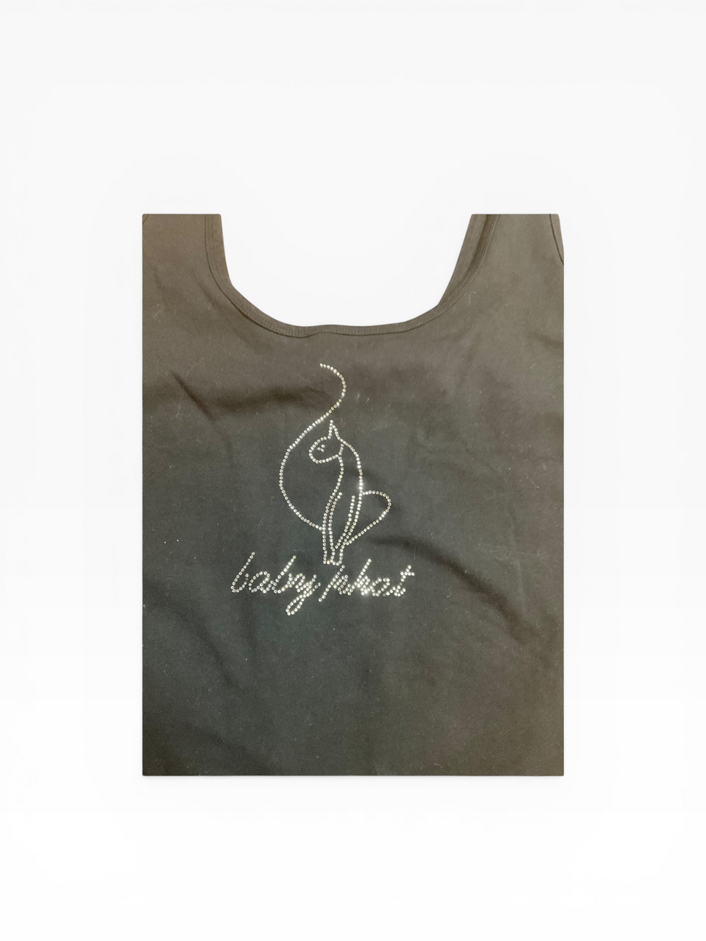 Baby Phat Rhinestone Bodysuit (3x women)