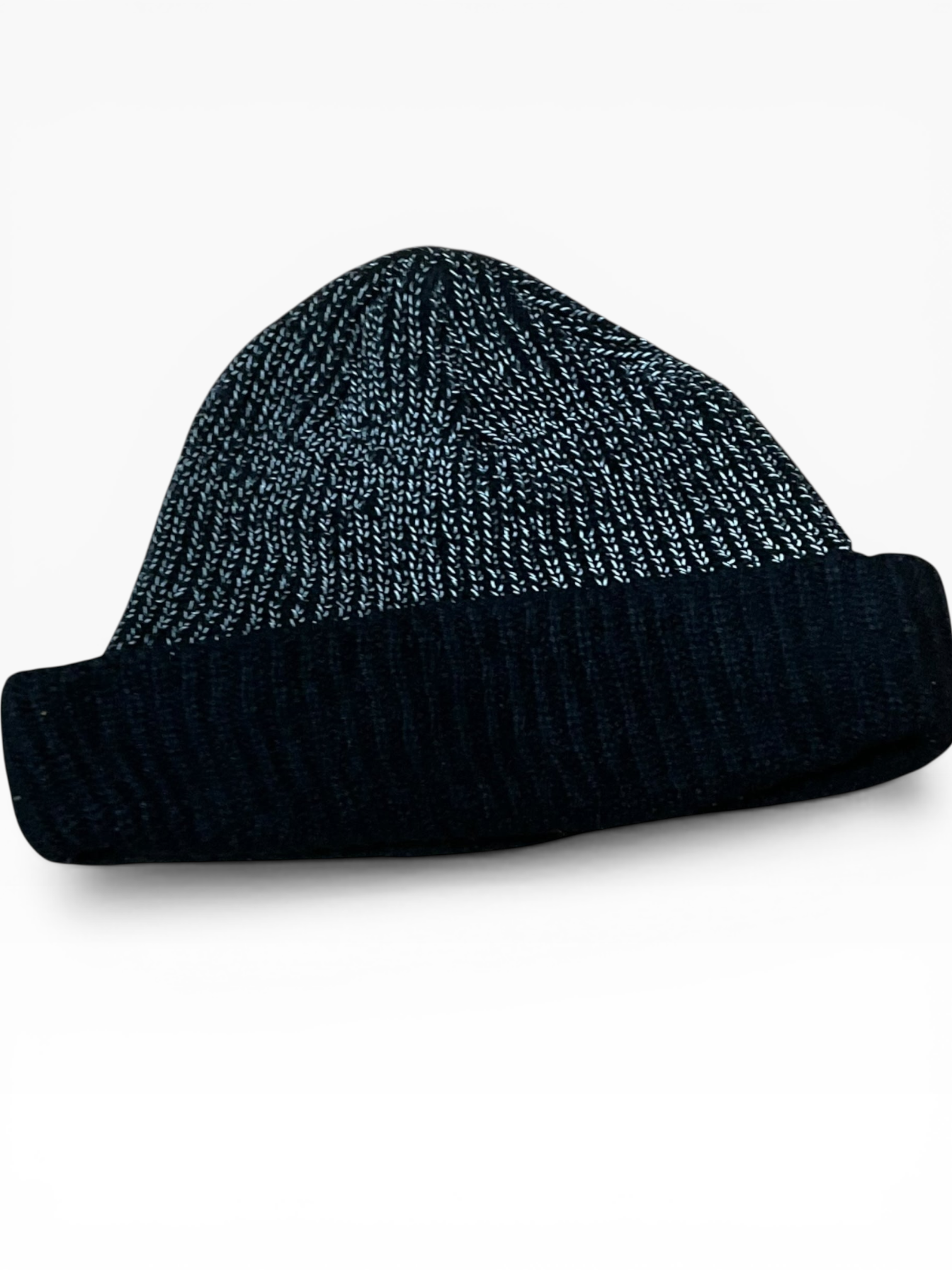 Supreme 3M Reflective Beanie Black