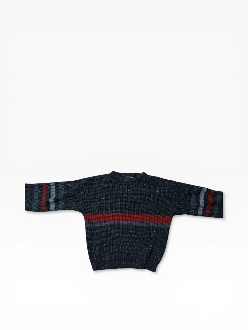 Inventions 90s Acrylic Sweater (L)