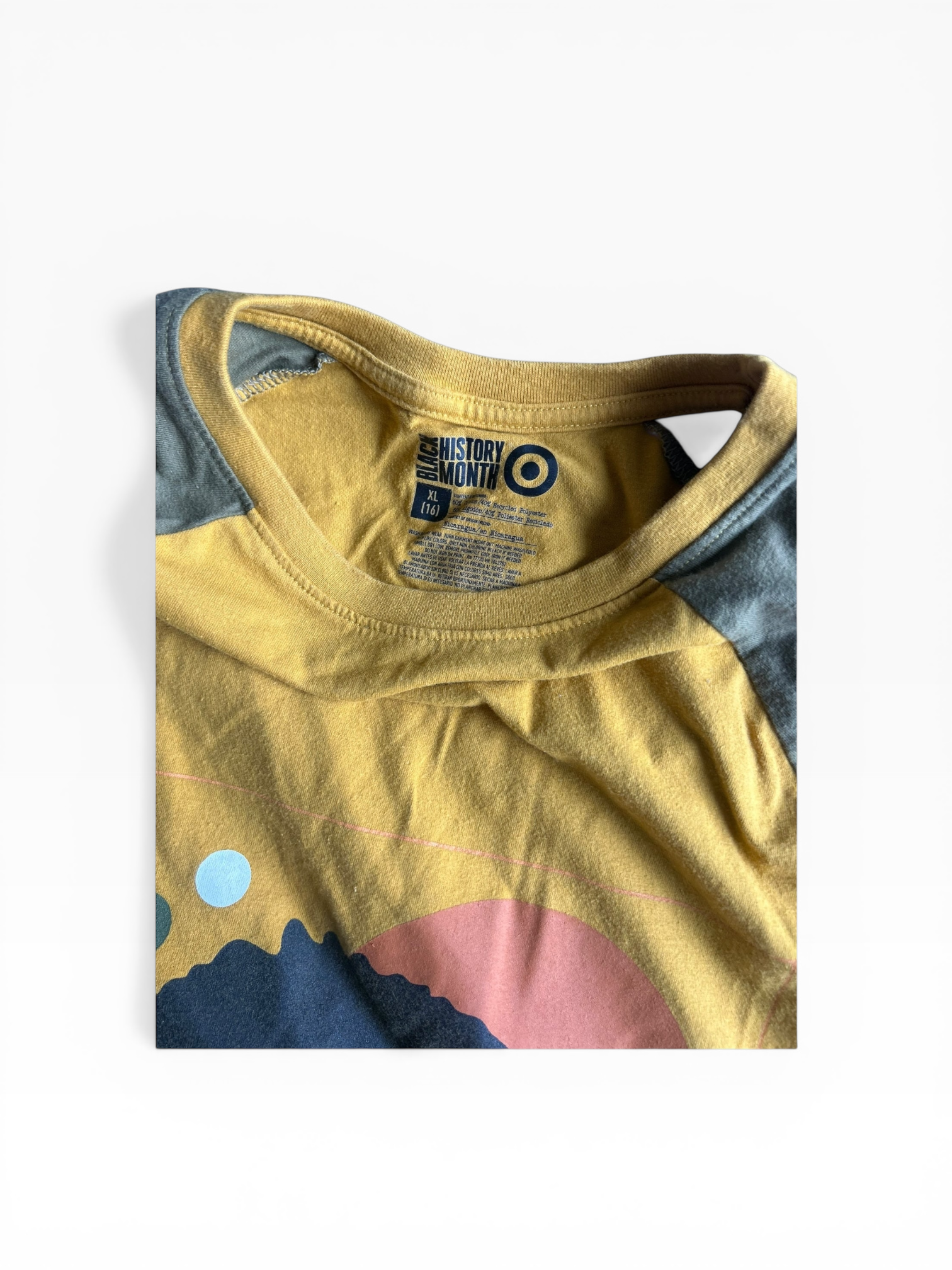 Black History Month Long Sleeve Tee