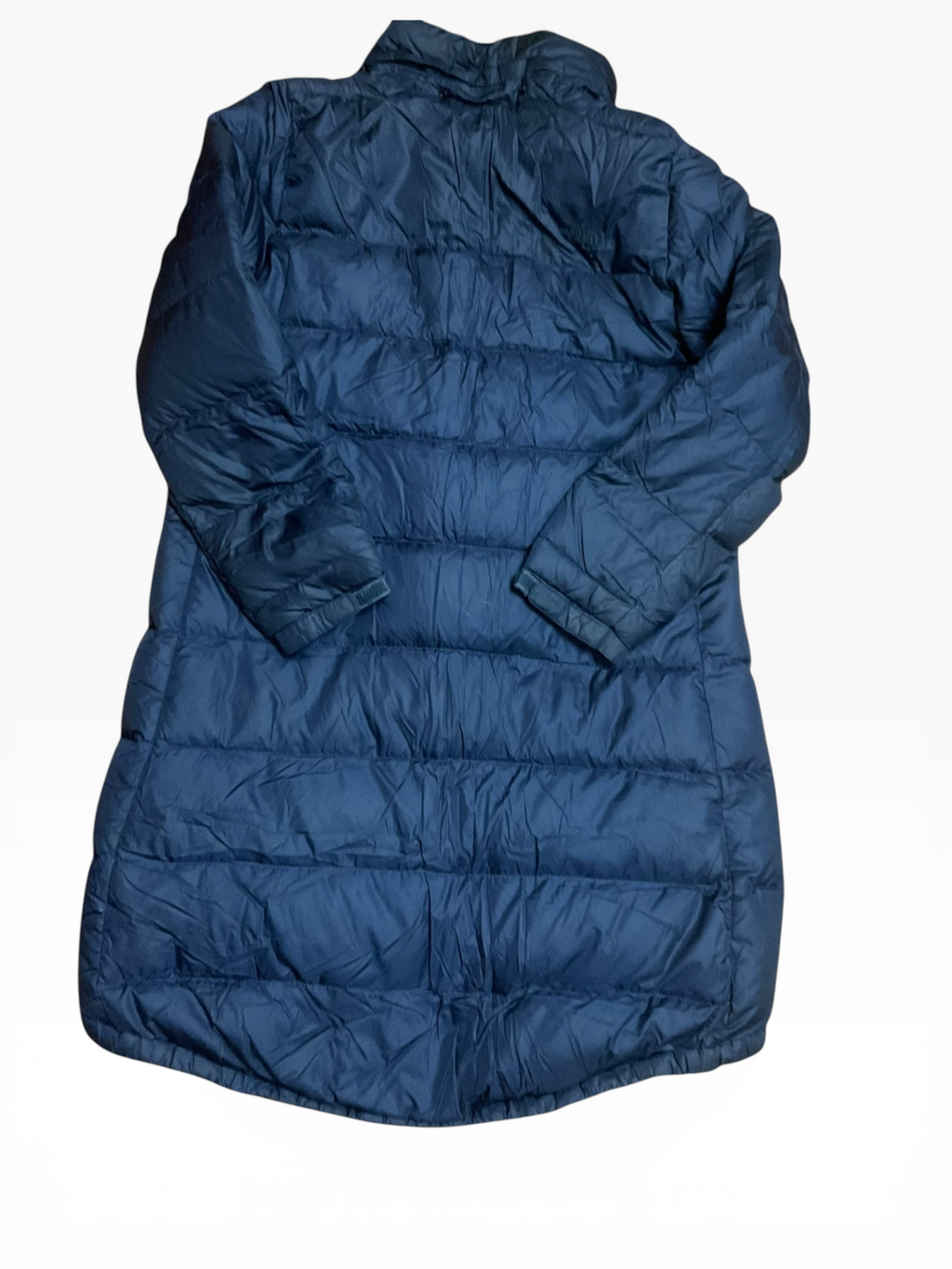 The North Face Metropolis Puffer Parka Jacket (Womens XL)