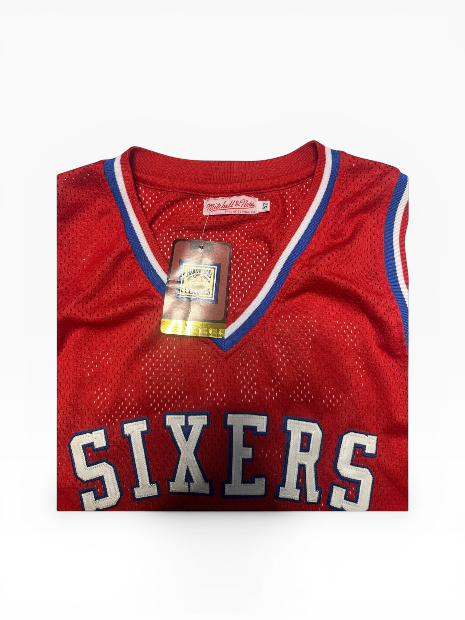 Mitchell and Ness Julius Erving Jersey (XL)