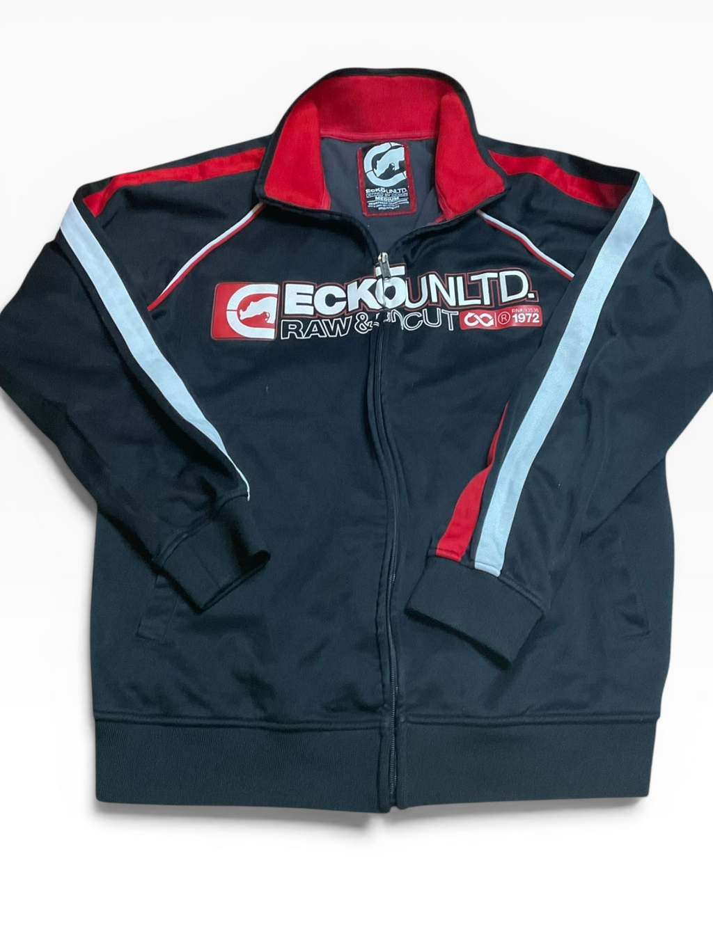 Ecko UNLTD Zip Up Track Jacket