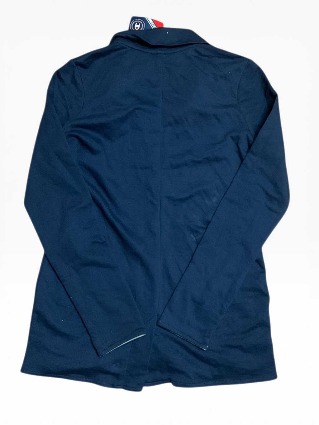 Champion Navy Cotton Blazer(women’s M)
