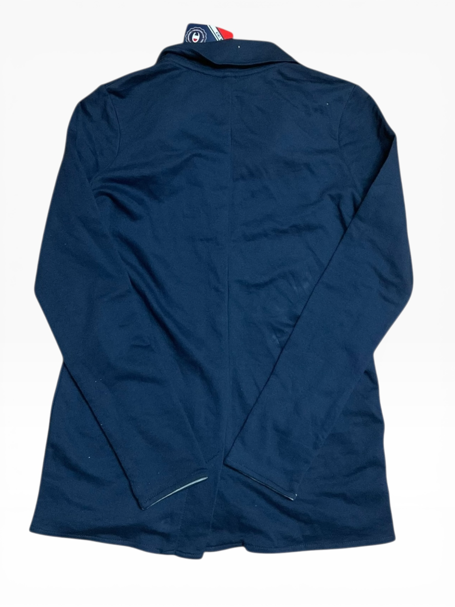 Champion Navy Cotton Blazer(women’s M)
