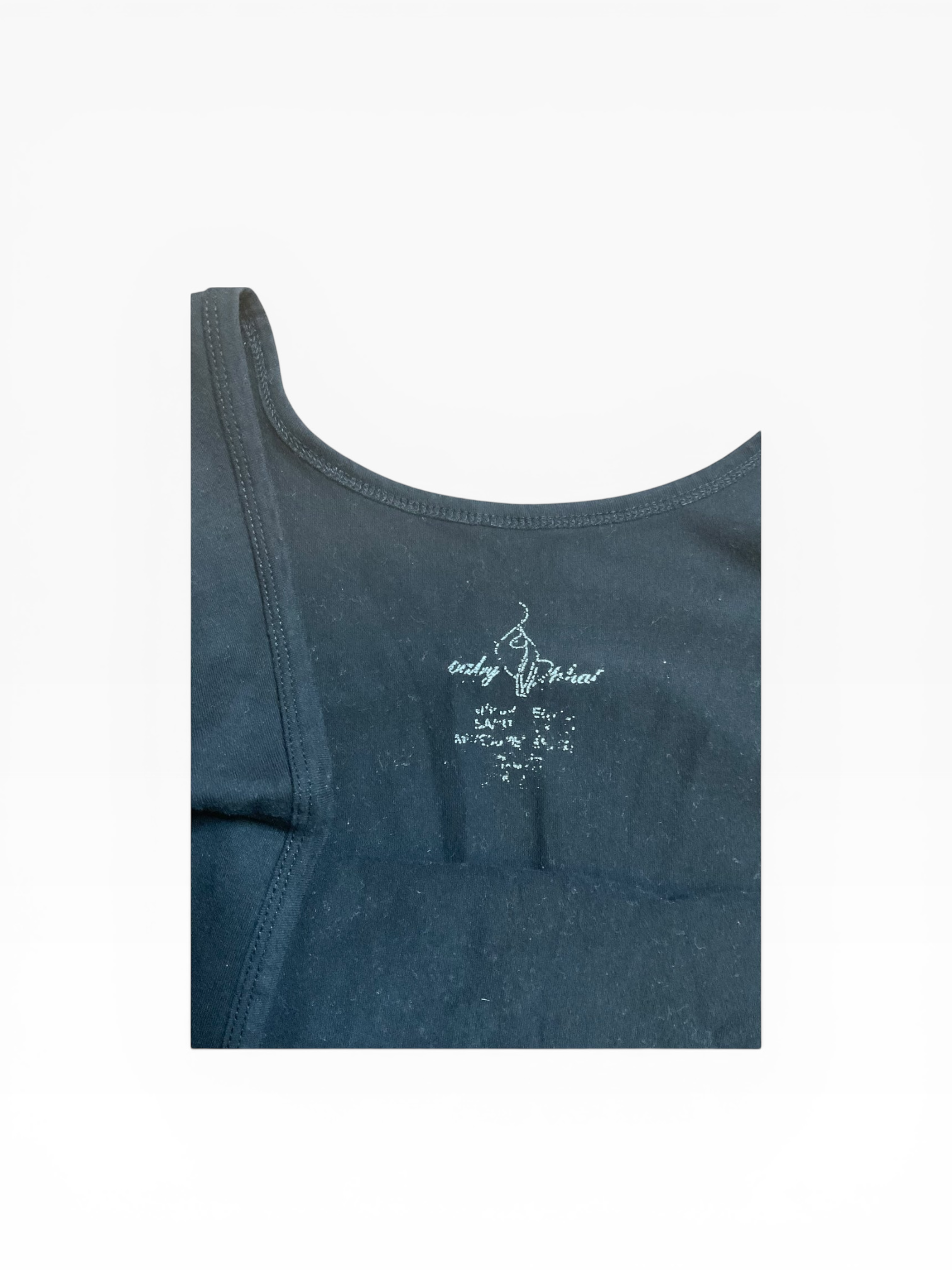 Baby Phat Rhinestone Bodysuit (3x women)