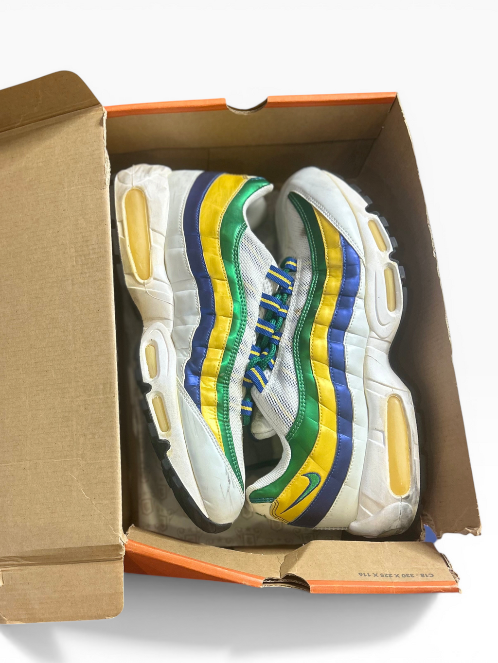 Nike Air Max 95 'Brazil World Cup' (11)