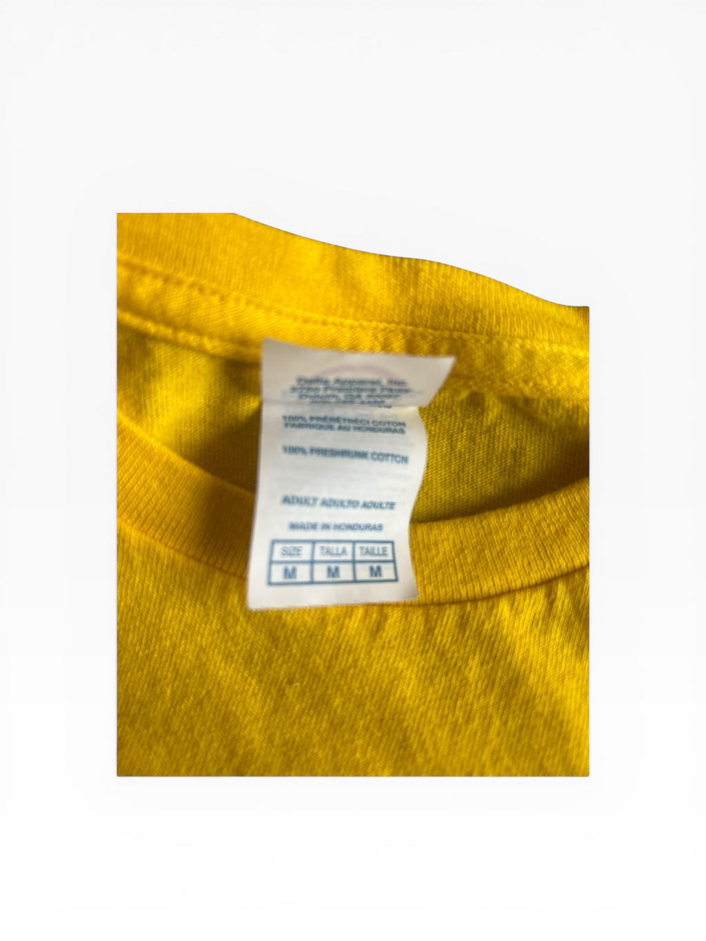 La Cerveza Del Cinco Pacifico Graphic Tee(M)