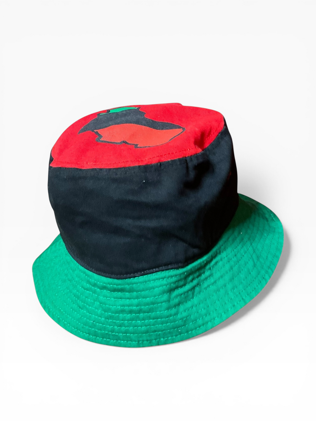Africa bucket hat