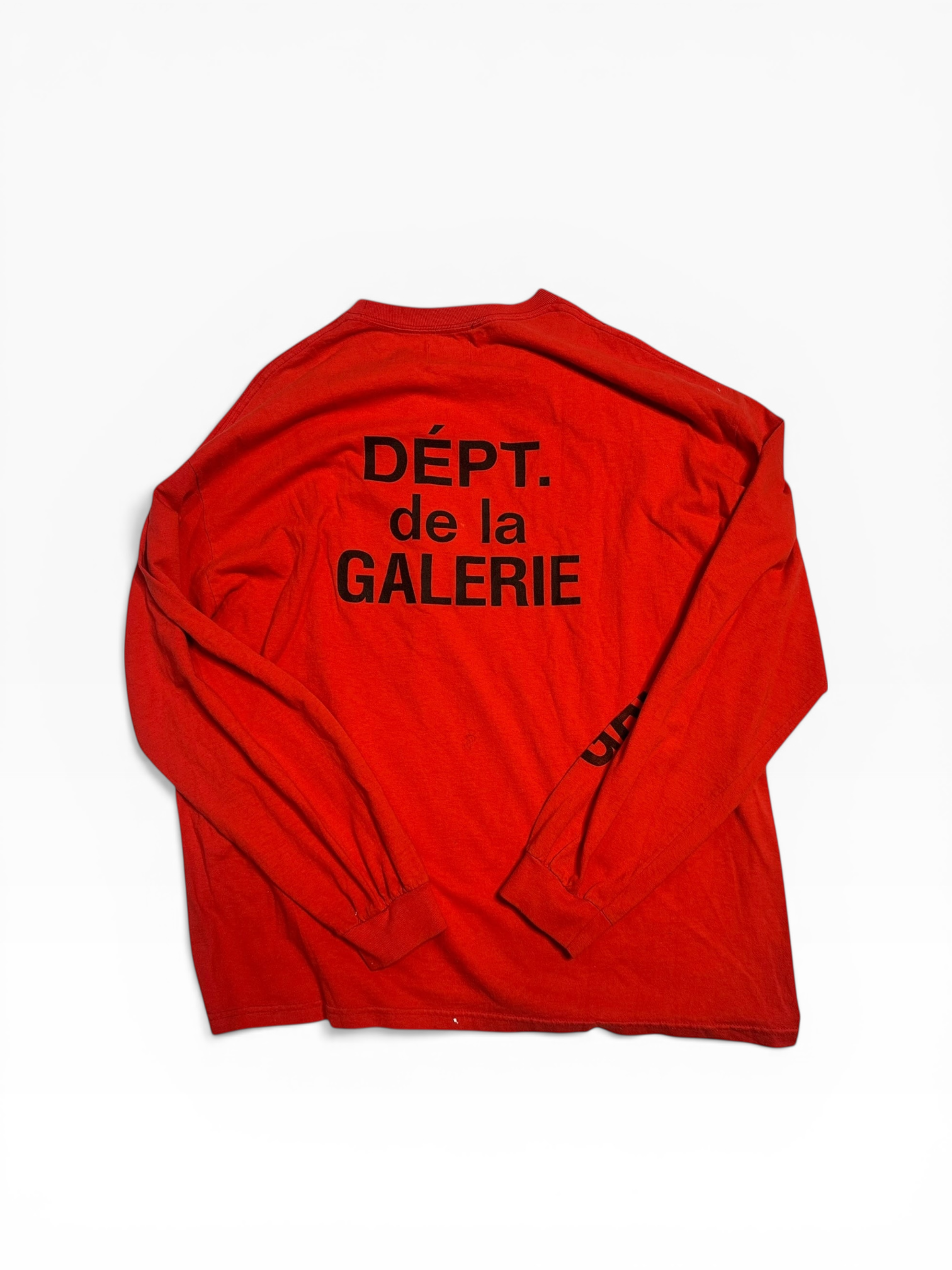 Gallery Dept. Long Sleeve Tee (XL)