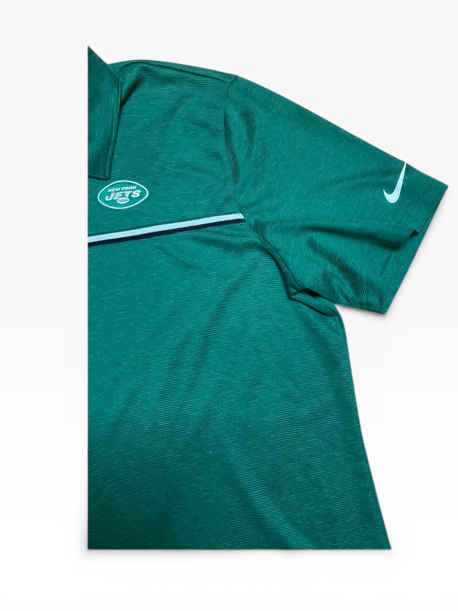 NY Jets Dri-fit Polo (XL)