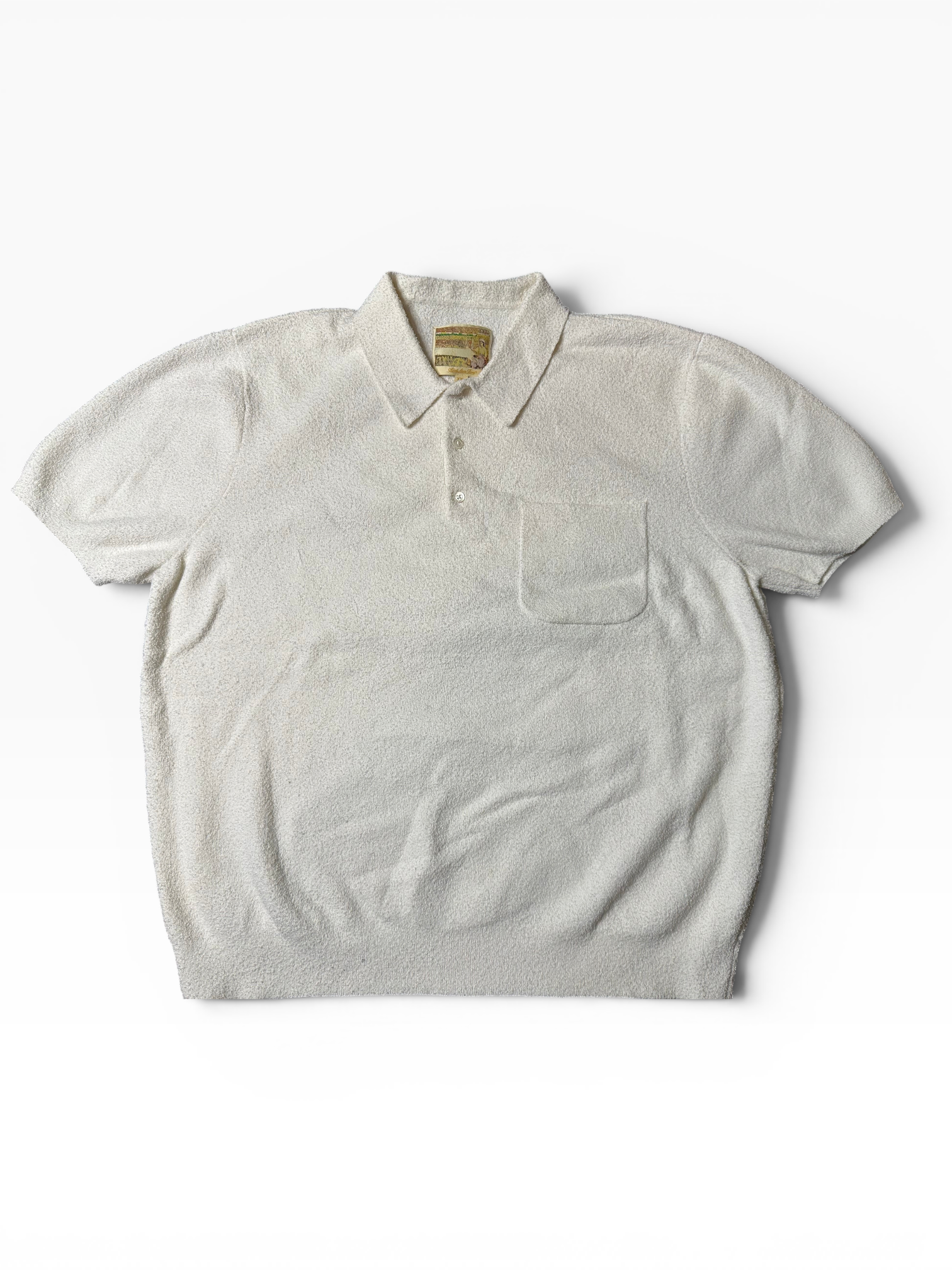 Aimé Leon Dore Terry Knit Polo (XXL)