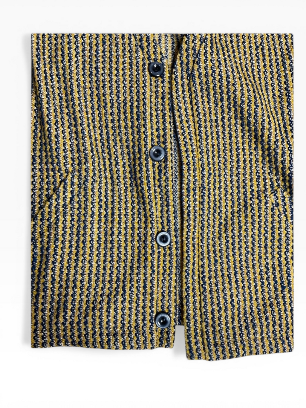 Vintage 80s Pattern Cardigan